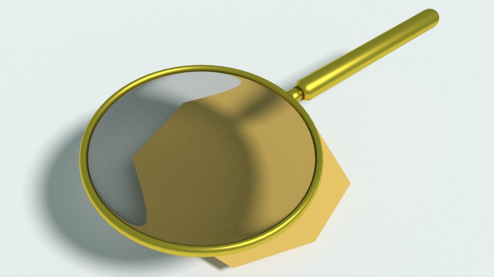 Magnifying glass preview image 1